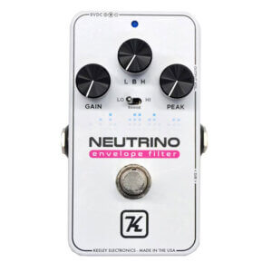 Keeley キーリー / Neutrino Envelope Filter V2【エンベロープフィルター】