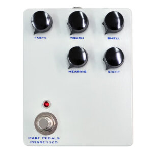 MASF Pedals マスフペダルズ / POSSESSED【ディレイ】