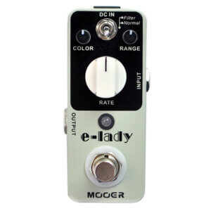 MOOER ムーアー / E-Lady【フランジャー】