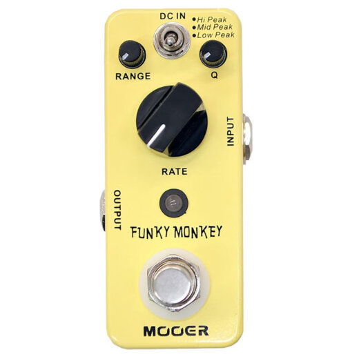 MOOER ムーア / Funky Monkey【オートワウ】