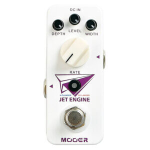 MOOER ムーアー / Jet Engine【フランジャー】