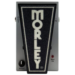 MORLEY モーリー / 20/20 Lead Wah Boost【ワウペダル】