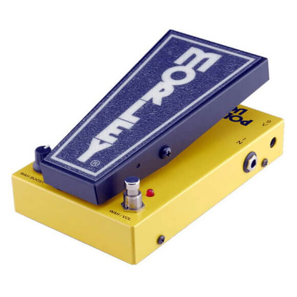MORLEY モーリー / 20/20 Power Wah Volume【ワウペダル】 エフェクター専門サイト EFFECTOR