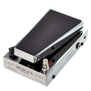 MORLEY モーリー / 50th Anniversary CHROME BUNDLE【ワウペダル】
