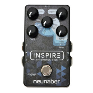 Neunaber Audio Effects ヌーネイバーオーディオエフェクツ / Inspire Tri-Chorus Plus【コーラス】