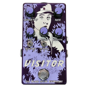 Old Blood Noise Endeavors オールドブラッドノイズエンデヴァーズ / Visitor Parallel Multi-Modulator【コーラス/フェイザー/トレモロ】