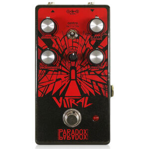 Paradox Effects パラドックスエフェクツ / VITRAL【リバーブ】