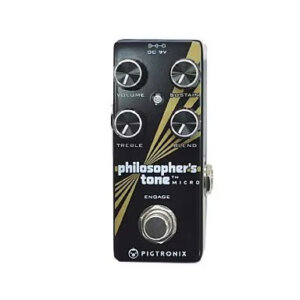 PIGTRONIX ピグトロニクス / Philosopher's Tone Micro【コンプレッサー/サスティナー】