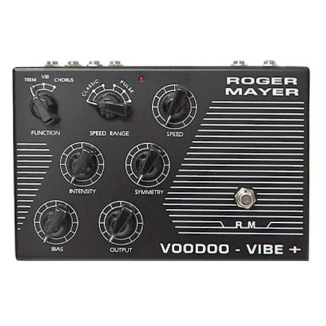ROGER MAYER ロジャーメイヤー / VooDoo-Vibe+【ビンテージコーラス/ビブラート/トレモロ】