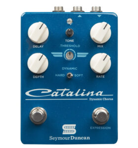 SEYMOUR DUNCAN セイモアダンカン / Catalina Chorus Pedal【コーラス】