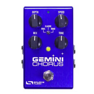 SOURCE AUDIO ソースオーディオ / SA242 Gemini Chorus【コーラス】