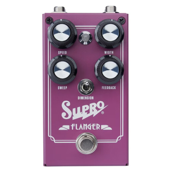 Mercury Flanger - Source Audio Website