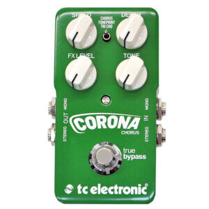 TC ELECTRONIC ティーシーエレクトロニック / Corona Chorus【コーラス】