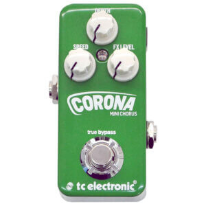 TC ELECTRONIC ティーシーエレクトロニック / Corona Mini Chorus【コーラス】