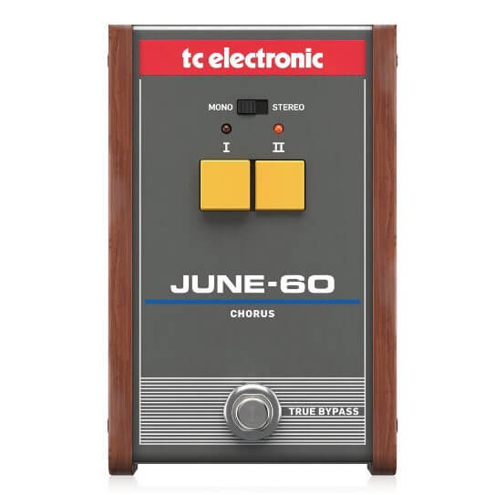 TC ELECTRONIC ティーシーエレクトロニック / JUNE-60 CHORUS【コーラス】