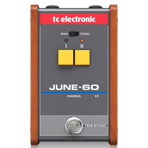 TC ELECTRONIC ティーシーエレクトロニック / JUNE-60 V2【コーラス】