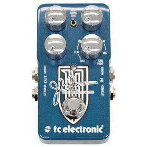 TC ELECTRONIC ティーシーエレクトロニック / The Dreamscape【コーラス・フランジャー・ビブラート】