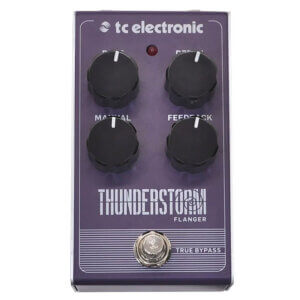 TC ELECTRONIC ティーシーエレクトロニック / Thunderstorm Flanger【フランジャー】