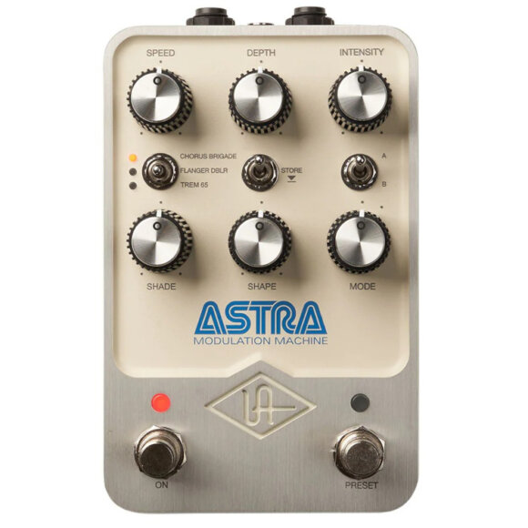 動作確認済み Universal Audio Astra UAFX エフェクター UNIVERSAL AUDIO ユニバーサルオーディオ / UAFX ASTRA