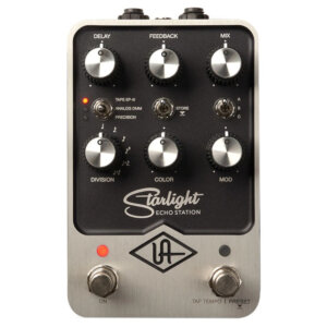 UNIVERSAL AUDIO ユニバーサルオーディオ / UAFX STARLIGHT Echo Station【ディレイ】