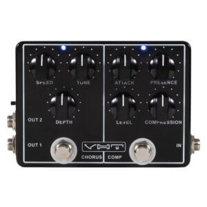 VHT ブイエイチティー / Dyna-Chorus Pedal【コーラス】