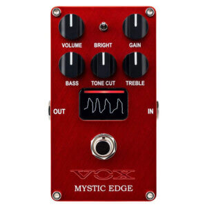 VOX ヴォックス / VALVENERGY MYSTIC EDGE【オーバードライブ】