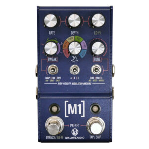 Walrus Audio ウォルラスオーディオ / MAKO Series M1 High-Fidelity Modulation Machine【モジュレーションマルチ】