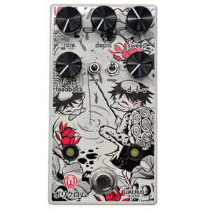 Walrus Audio ウォルラスオーディオ / Polychrome KAMAKURA Series【アナログフランジャー】