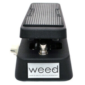 WEED ウィード / GCB-95 mod MDW-2【ワウペダル】