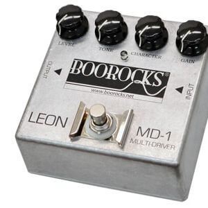 BOOROCKS ブロックス / LEON Multi-Driver MD-1【オーバードライブ】