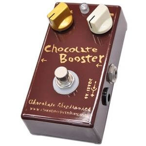 CHOCOLATE ELECTRONICS チョコレートエレクトロニクス / Chocolate Booster【オーバードライブ】