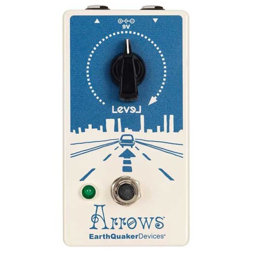 EARTHQUAKER DEVICES アースクエイカーデバイセス / Arrows 