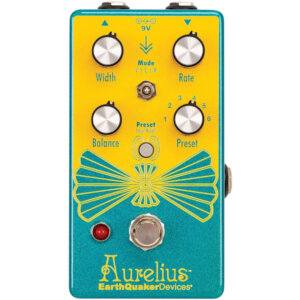 EARTHQUAKER DEVICES アースクエイカーデバイセス / Aurelius【コーラス】