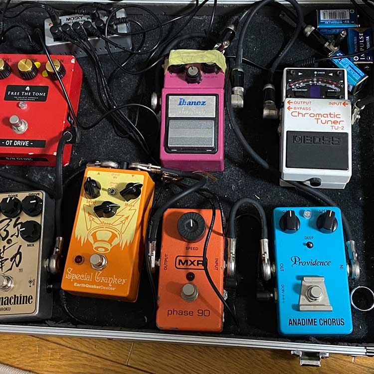 2025年最新】boss all about effectorsの人気アイテム - メルカリ