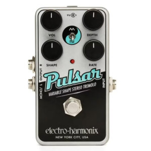 ELECTRO-HARMONIX エレクトロハーモニックス / Nano Pulsar【ステレオトレモロ】
