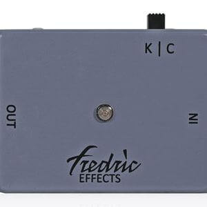 Fredric Effects フレデリックエフェクツ / KC Buffer【オーバードライブ】