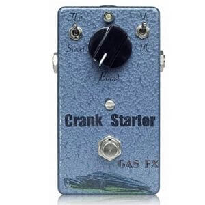 GAS FX ガス・エフエックス / Crank Starter【オーバードライブ】