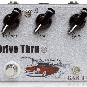 GAS FX ガス・エフエックス / Drive Thru【オーバードライブ】