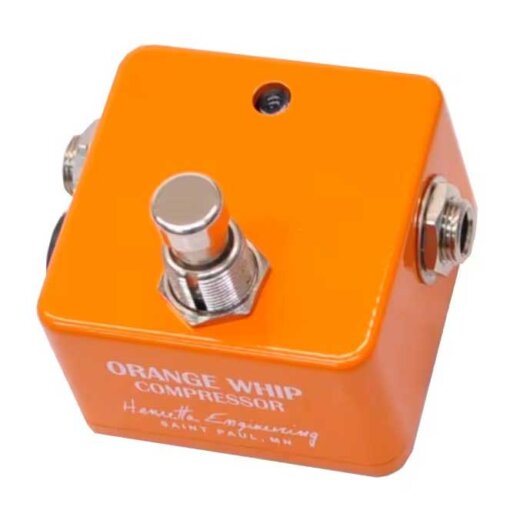 Henretta Engineering ヘンレッタエンジニアリング / Orange Whip Compressor【コンプレッサー】