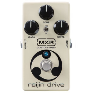 MXR エムエックスアール / CSP037 RAIJIN Drive【オーバードライブ】