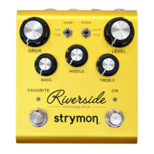 STRYMON ストライモン / Riverside【オーバードライブ】
