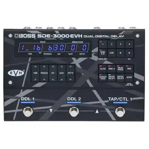BOSS ボス / SDE-3000EVH【デジタルディレイ】
