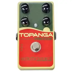 CATALINBREAD カタリンブレッド / Topanga Spring Reverb【リバーブ】