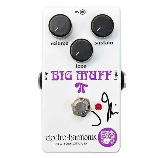 ELECTRO-HARMONIX エレクトロハーモニックス / J Mascis Ram’s Head Big Muff Pi【ディストーション】