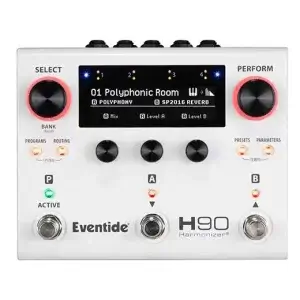 EVENTIDE イーブンタイド / H90【マルチエフェクター】