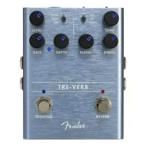 FENDER フェンダー / Tre-Verb Digital Reverb/Tremolo【リバーブ】
