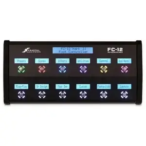Fractal Audio Systems フラクタルオーディオシステムズ / FC-12 MARK II【フットコントローラー】