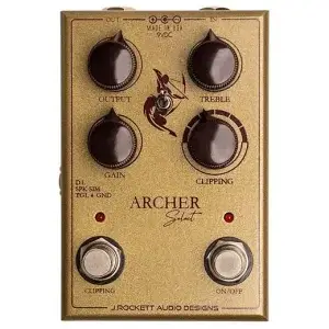 J. ROCKETT AUDIO DESIGNS ジェイ・ロケット・オーディオ・デザインズ / THE ARCHER SELECT【オーバードライブ】