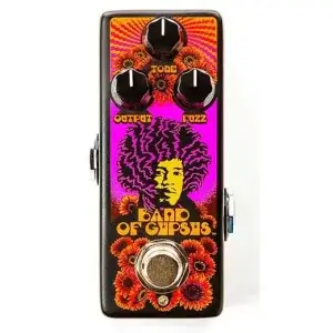 JIM DUNLOP ジムダンロップ / JHMS4 BAND OF GYPSYS FUZZ【ファズ】