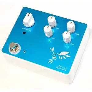 Limetone Audio ライムトーン オーディオ / Focus alumite color【コンプレッサー】